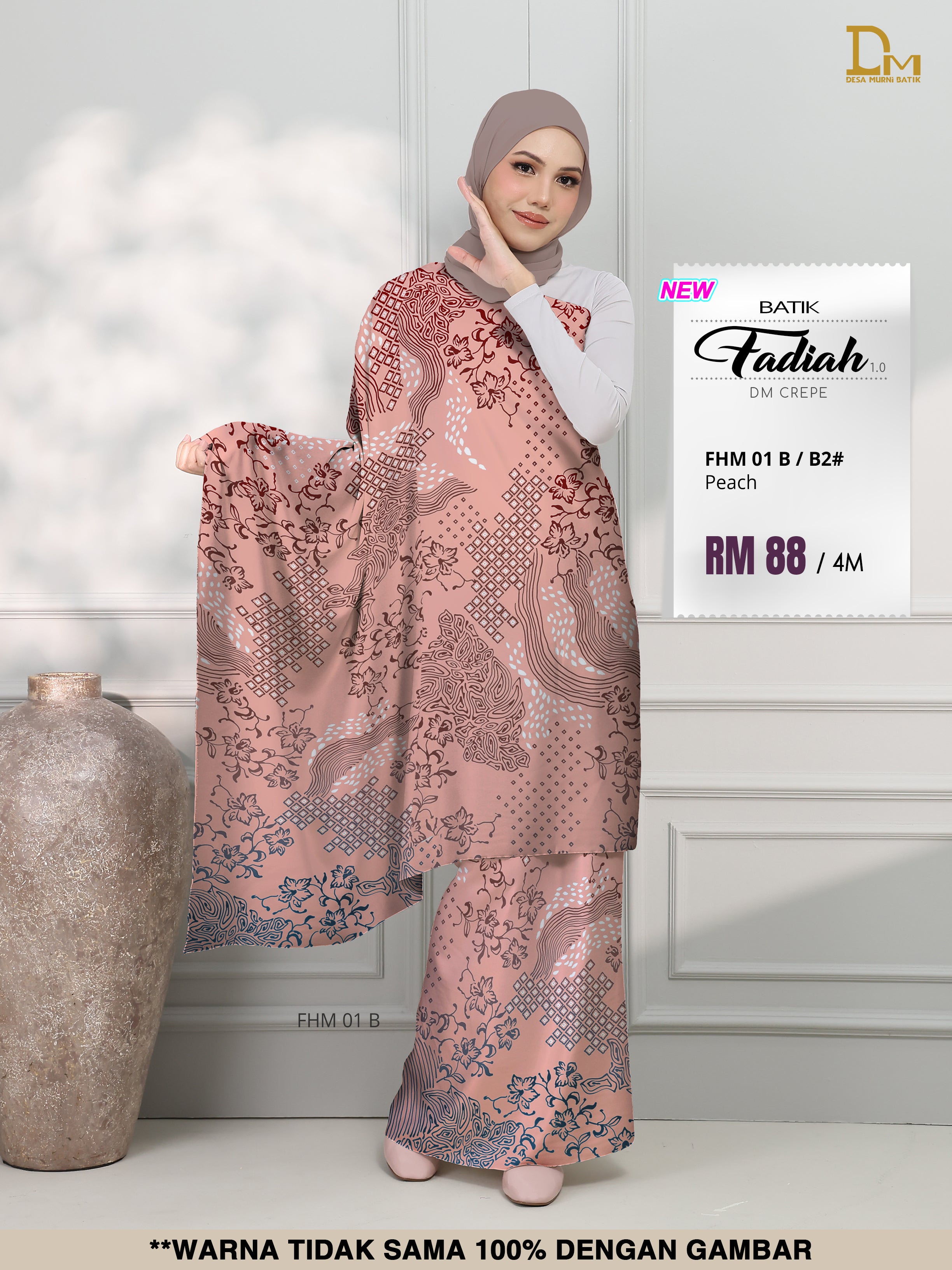 BAIHAQI G 8-4 HIJAU GELAP