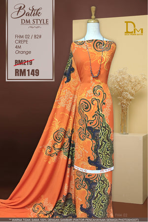 BATIK DM STYLE FHM 02