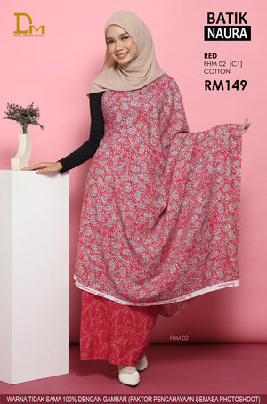 BATIK NAURA FHM 02