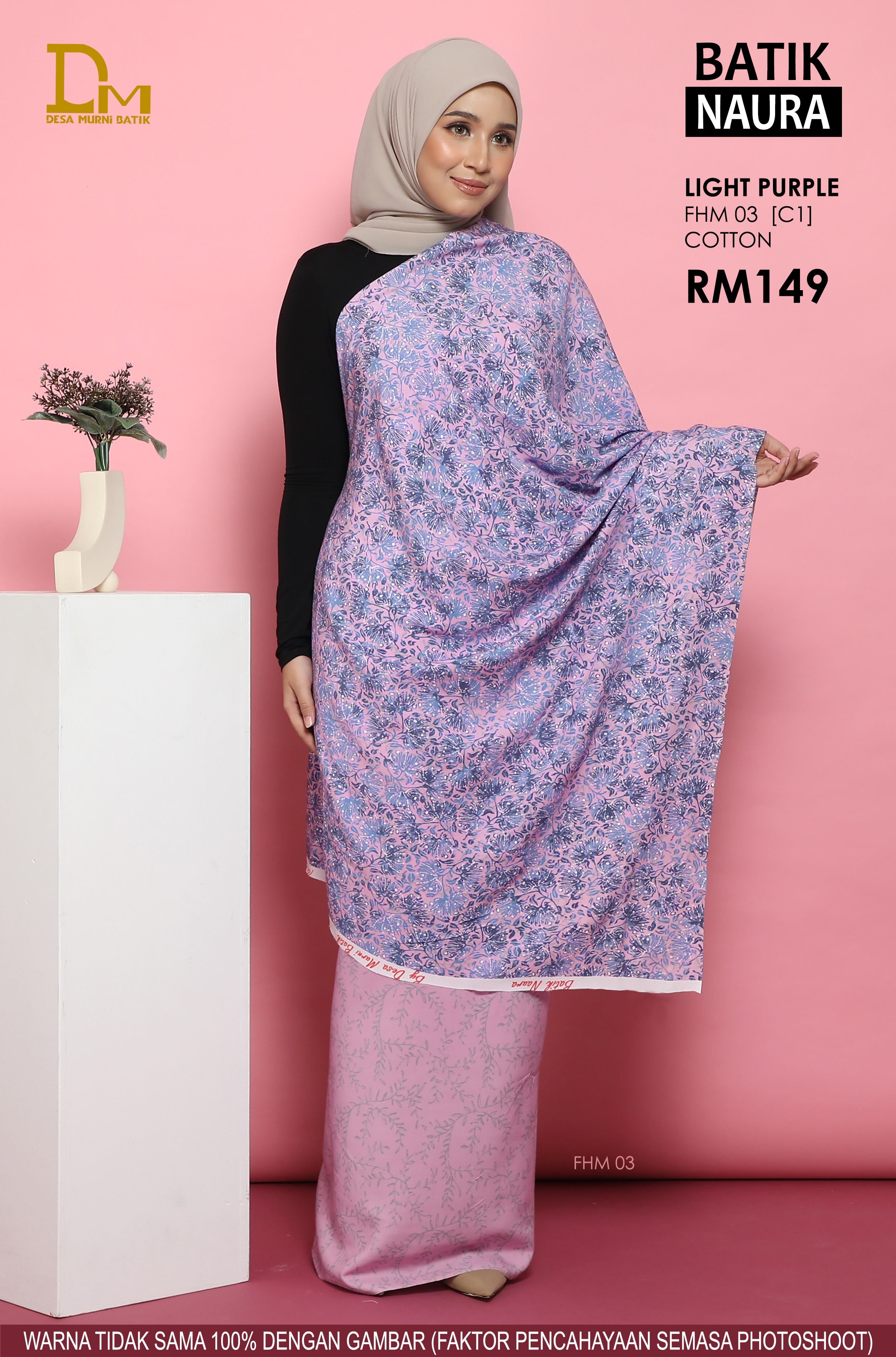 BATIK NAURA FHM 03