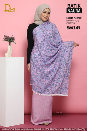 BATIK NAURA FHM 03
