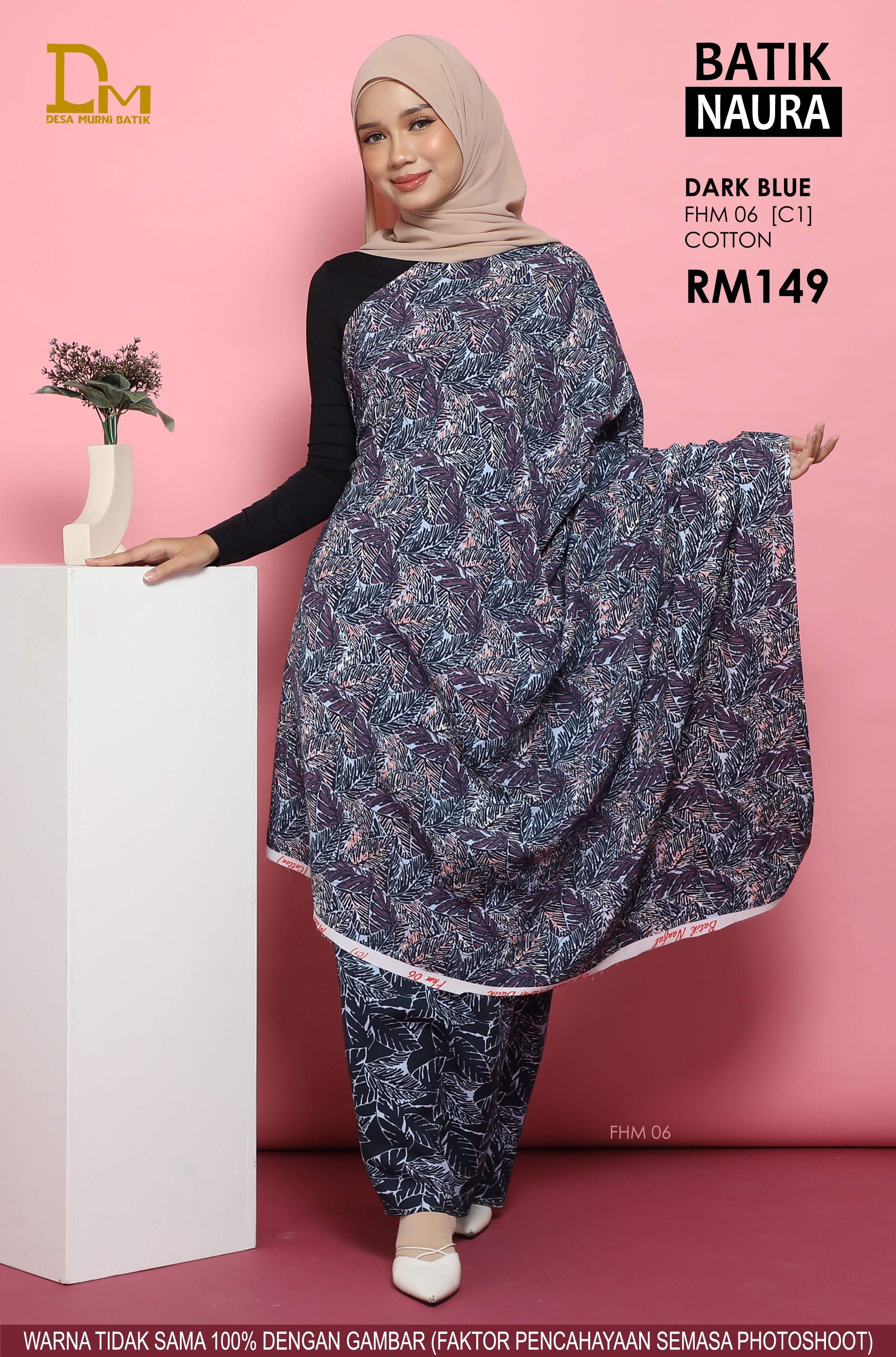 BATIK NAURA FHM 06