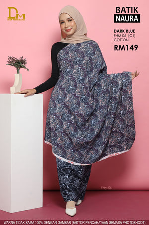 BATIK NAURA FHM 06