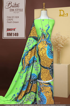 BATIK DM STYLE FHM 07