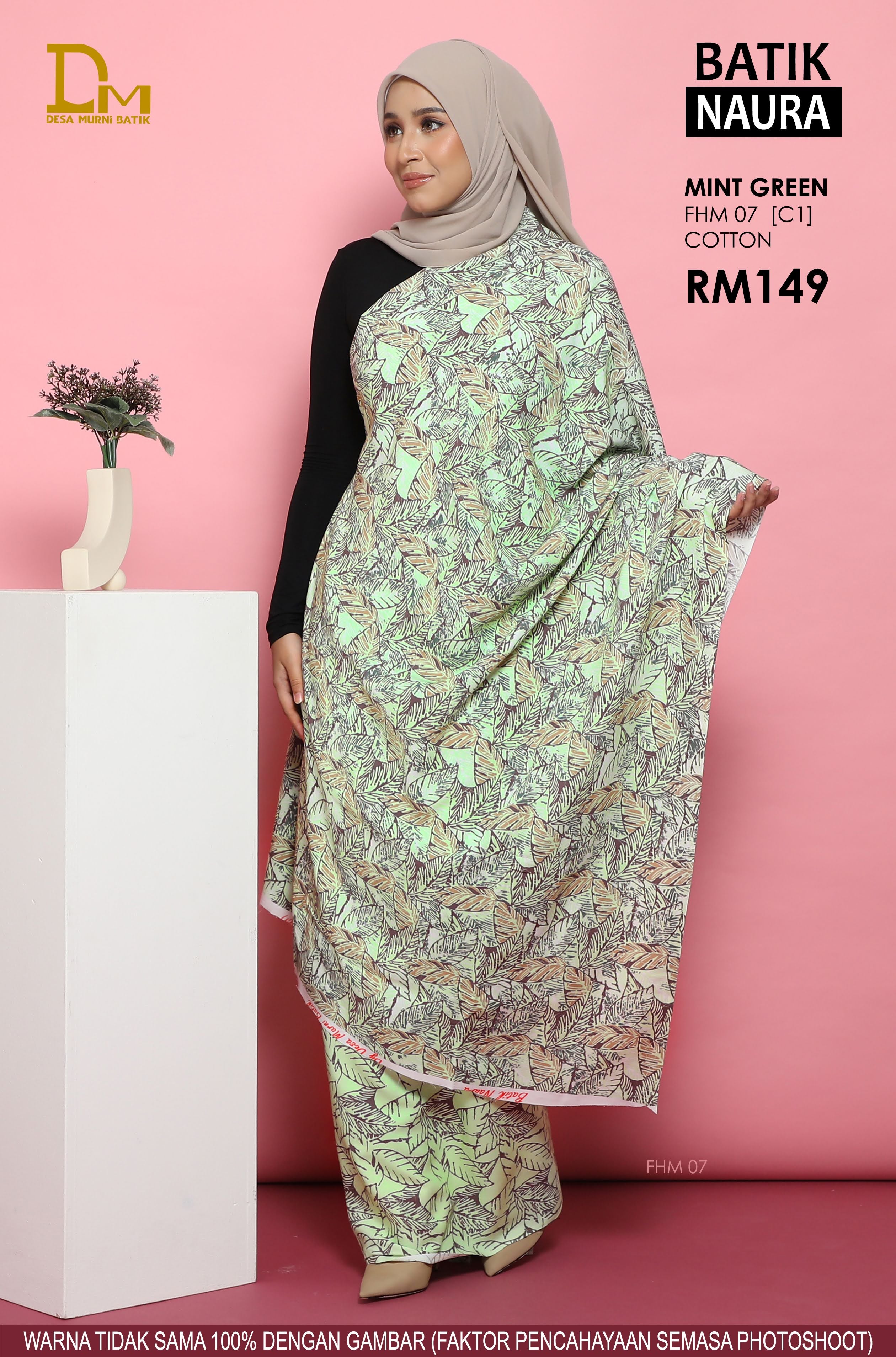 BATIK NAURA FHM 07