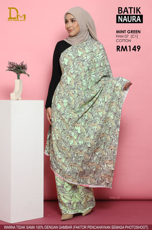 BATIK NAURA FHM 07