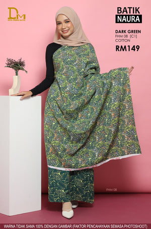 BATIK NAURA FHM 08