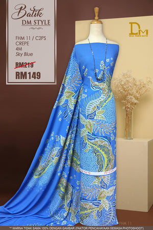 BATIK DM STYLE FHM 11