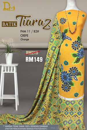 BATIK TIARAZ CREPE FHM 11