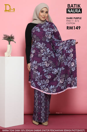 BATIK NAURA FHM 11