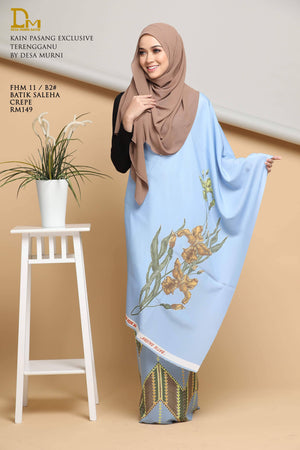 BATIK SALEHA CREPE FHM 11