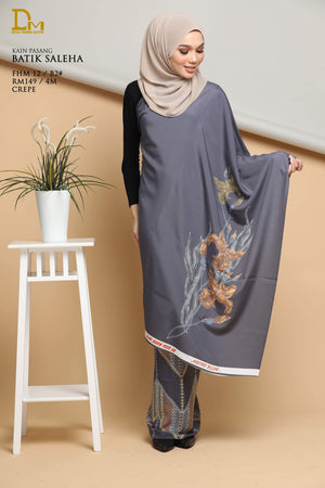 BATIK SALEHA CREPE FHM 12