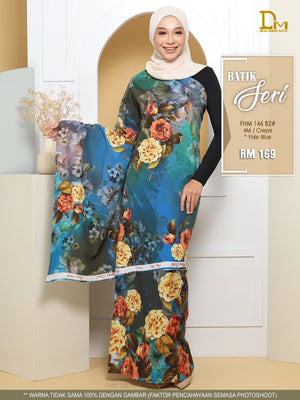 BATIK SERI CREPE FHM 146