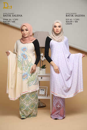 BATIK SALEHA CREPE ELY 61