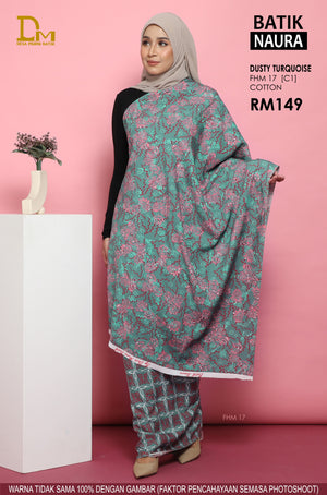 BATIK NAURA FHM 17