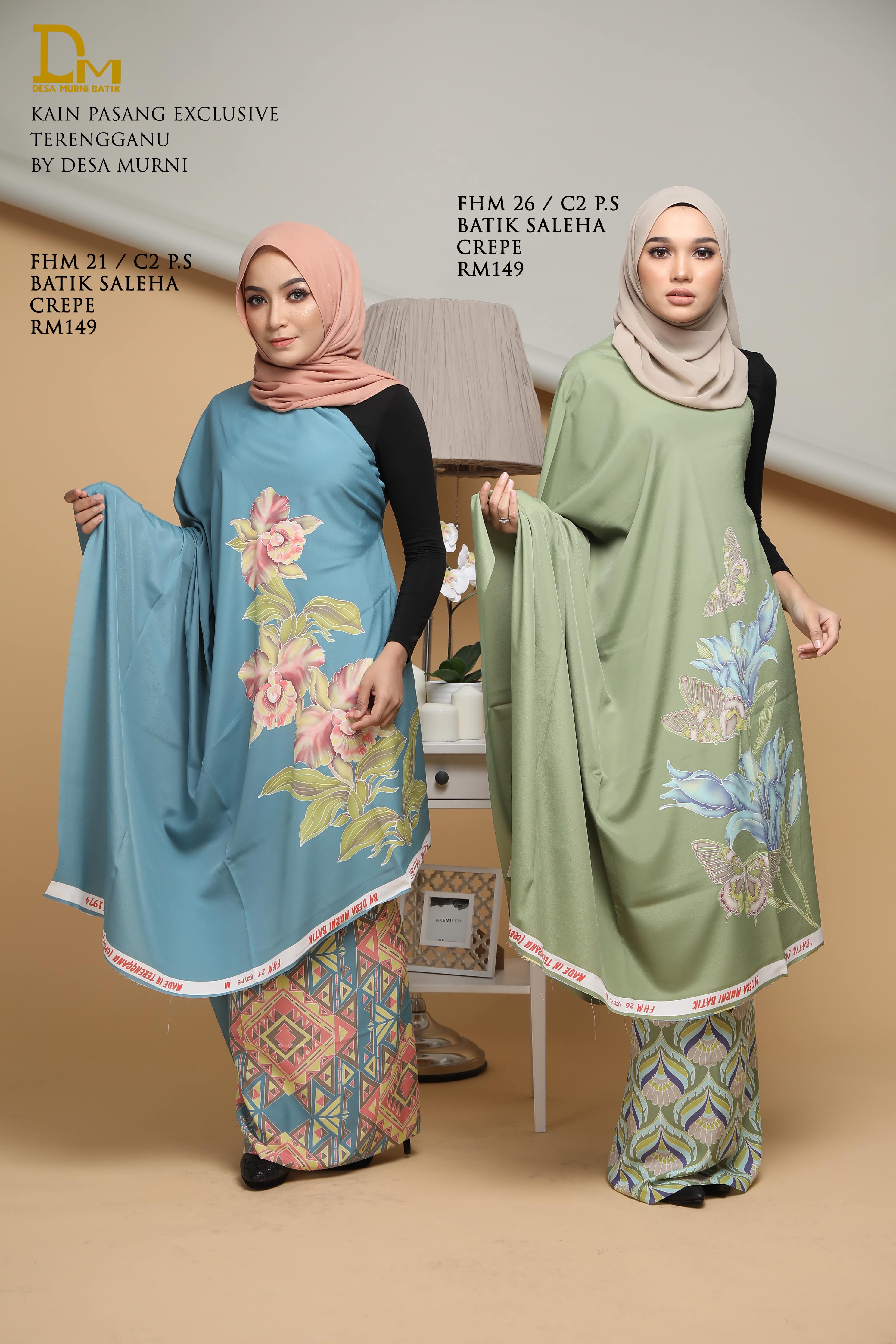 BATIK SALEHA CREPE FHM 26