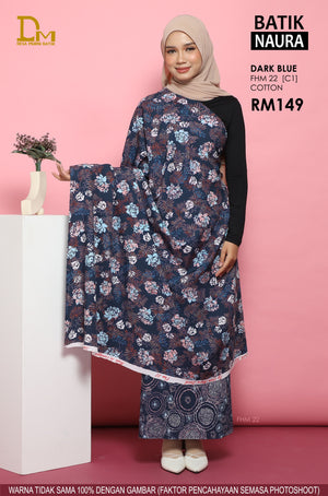 BATIK NAURA FHM 22