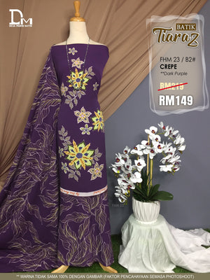 BATIK TIARAZ CREPE FHM 23