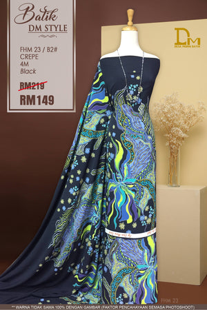 BATIK DM STYLE FHM 23