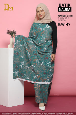 BATIK NAURA FHM 26