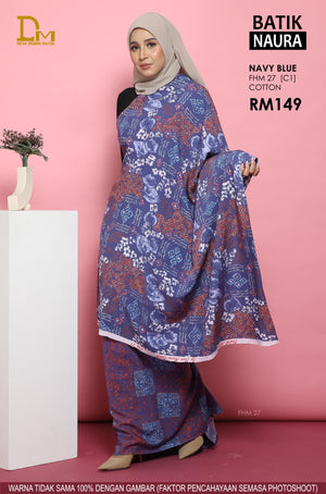 BATIK NAURA FHM 27