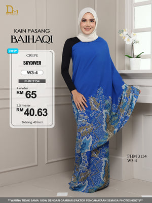 BAIHAQI W 3-4 SKYDIVER