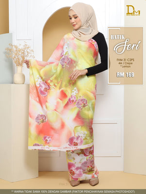 BATIK SERI CREPE FHM 31