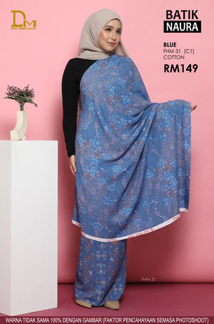 BATIK NAURA FHM 31