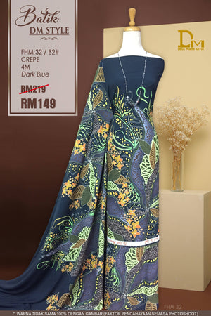 BATIK DM STYLE FHM 32