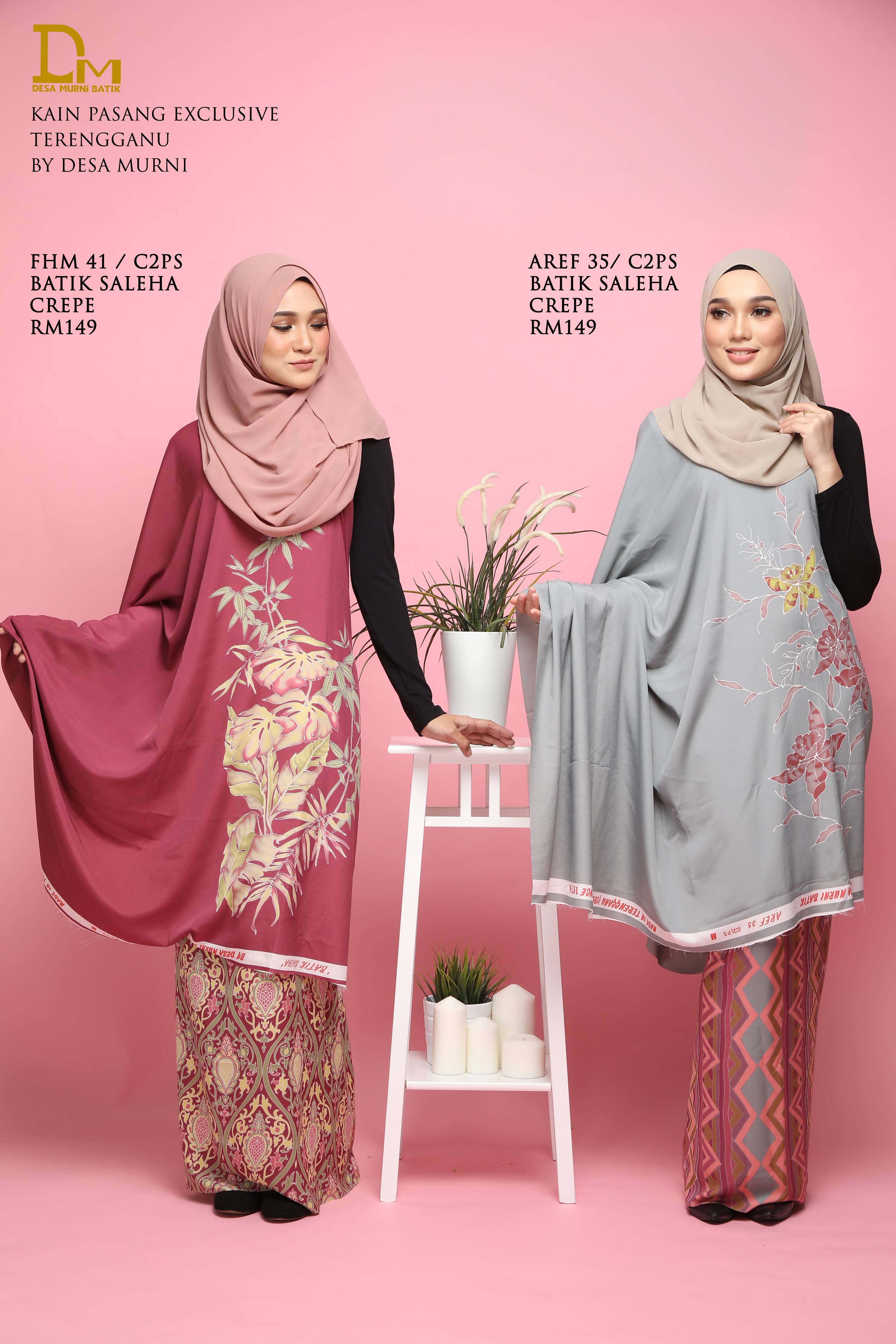 BATIK SALEHA CREPE FHM 41