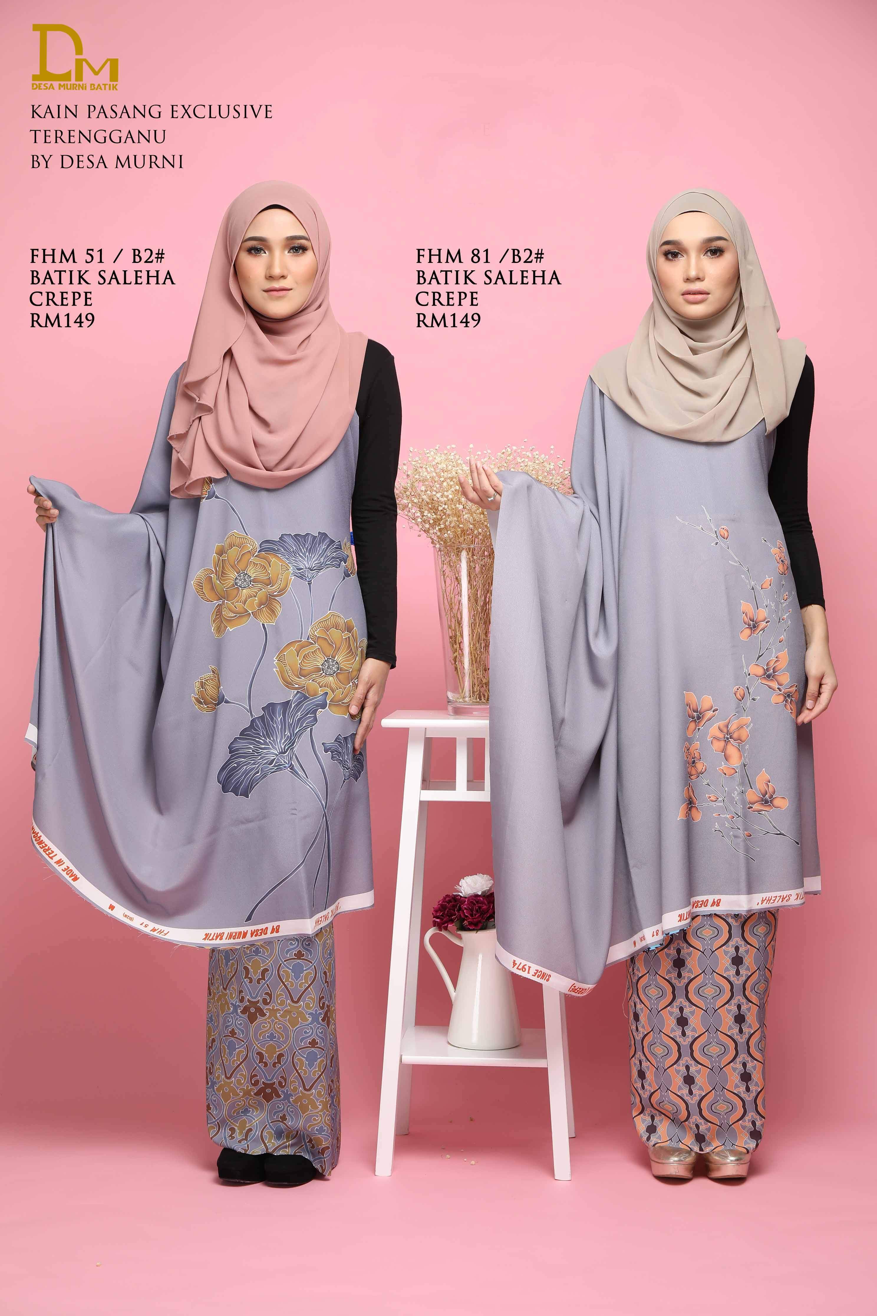 BATIK SALEHA CREPE FHM 81