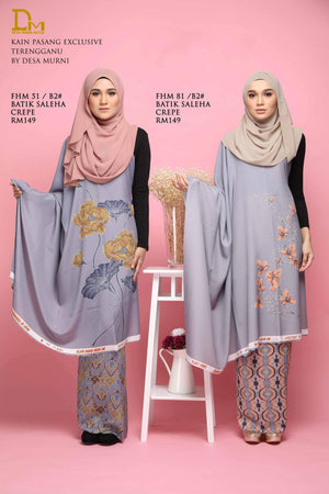 BATIK SALEHA CREPE FHM 81