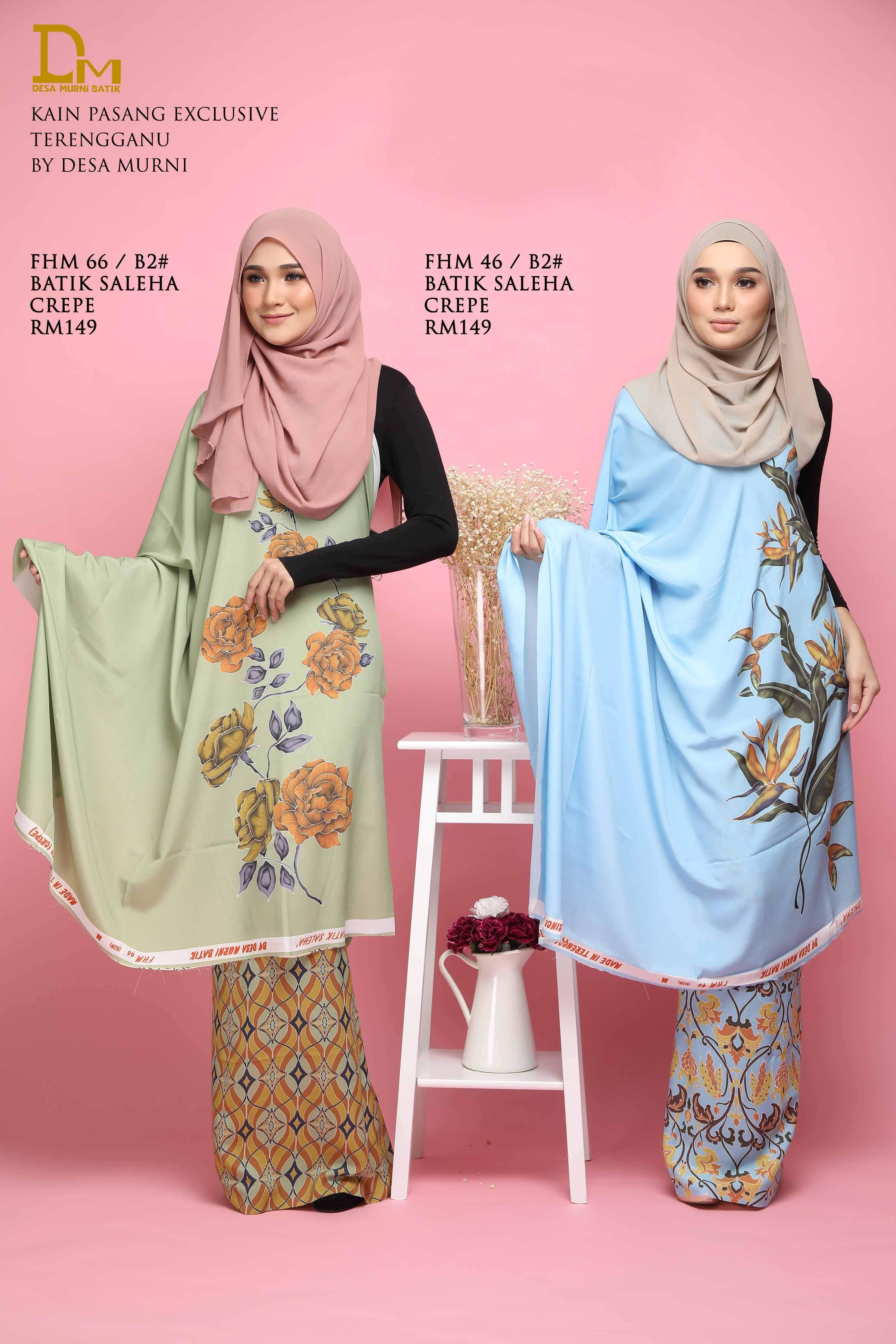 BATIK SALEHA CREPE FHM 46