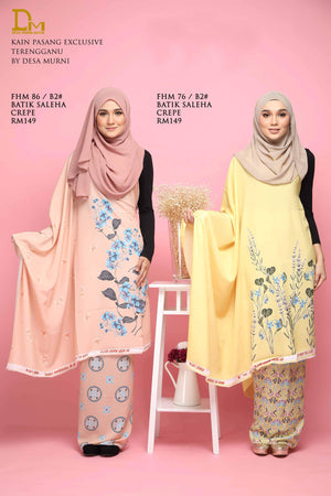 BATIK SALEHA CREPE FHM 76