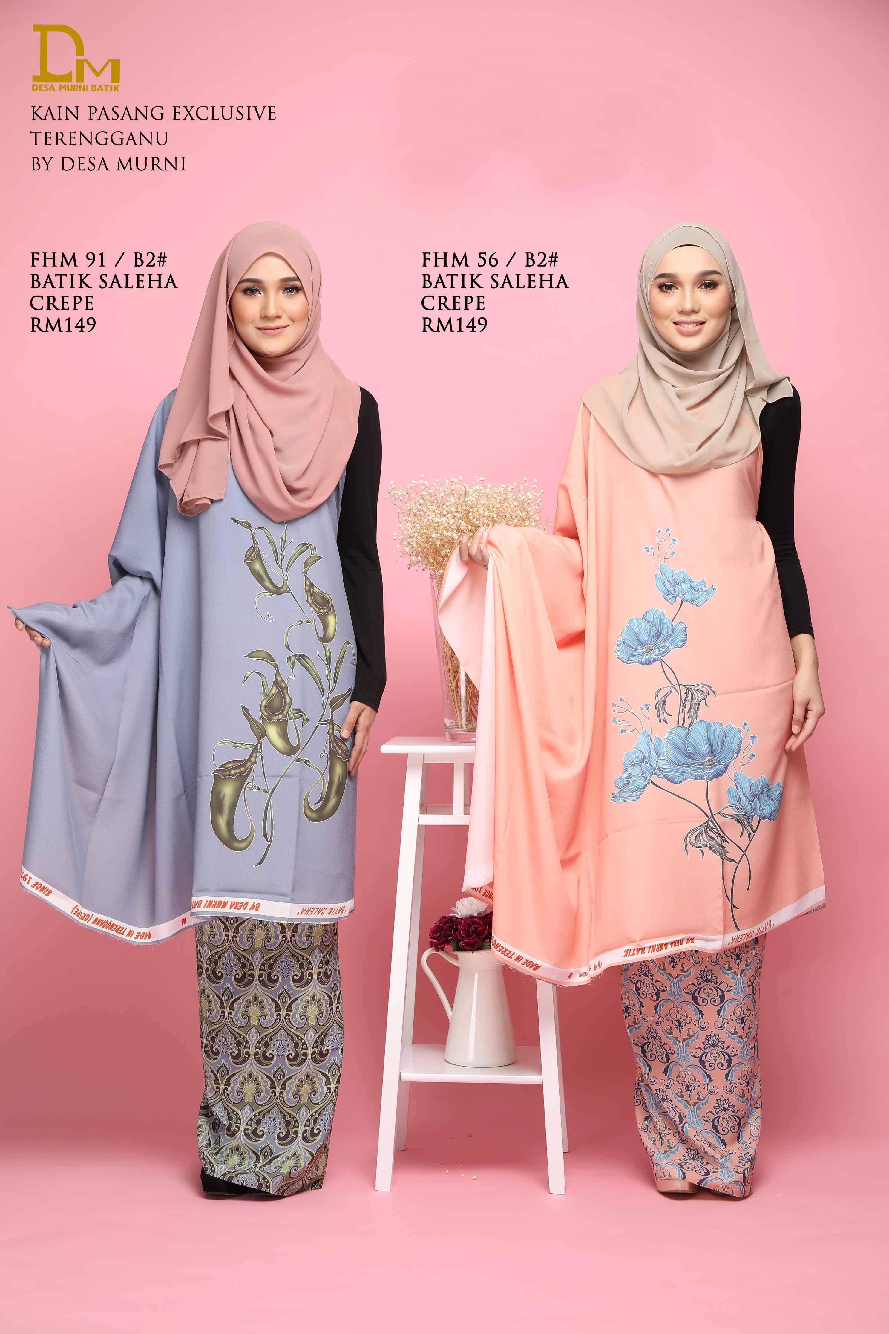 BATIK SALEHA CREPE FHM 56