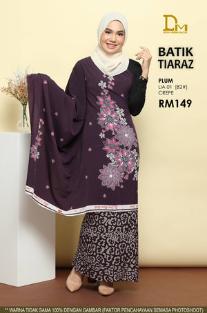 BATIK TIARAZ CREPE LIA 01