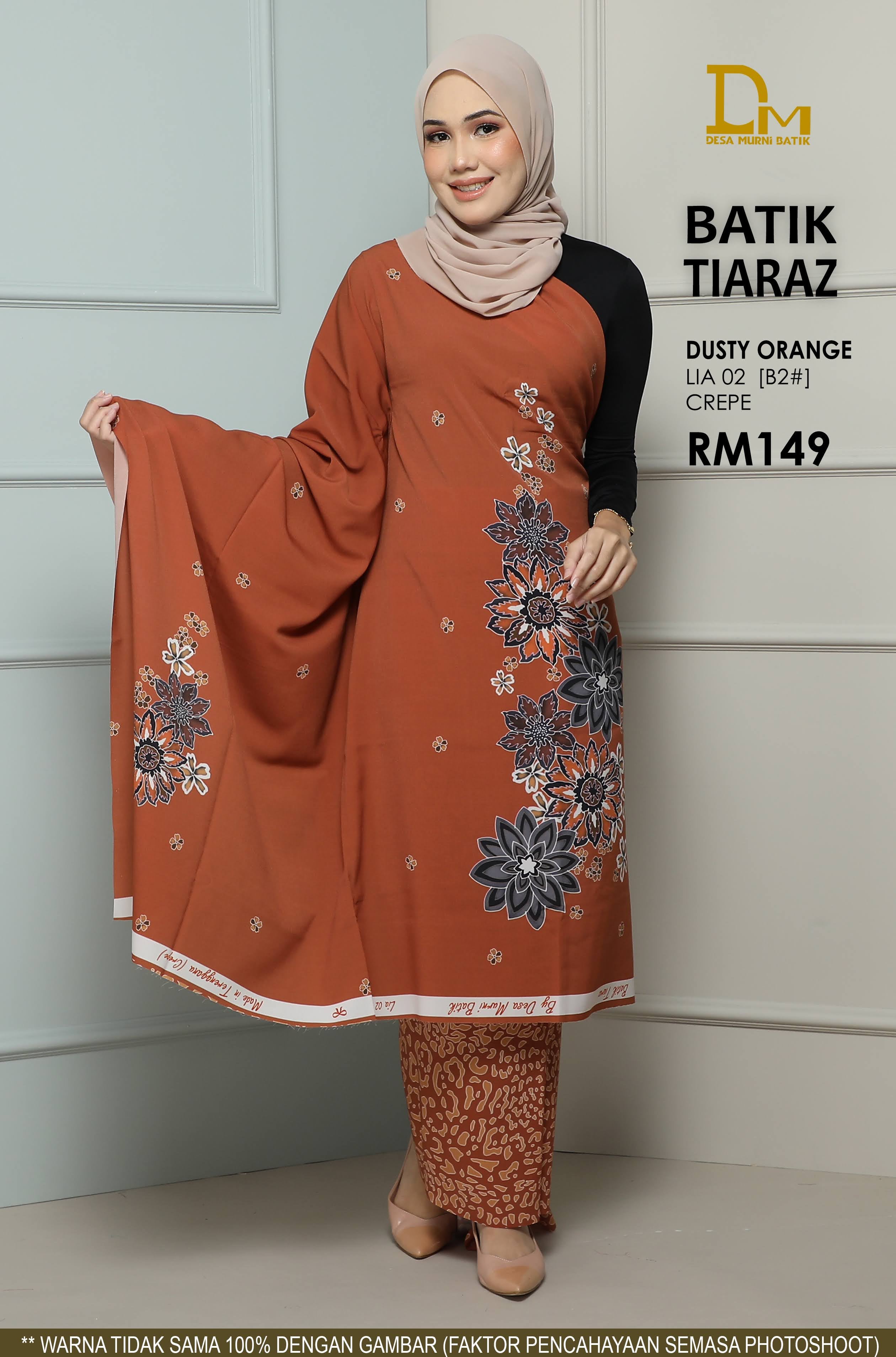 BATIK TIARAZ CREPE LIA 02