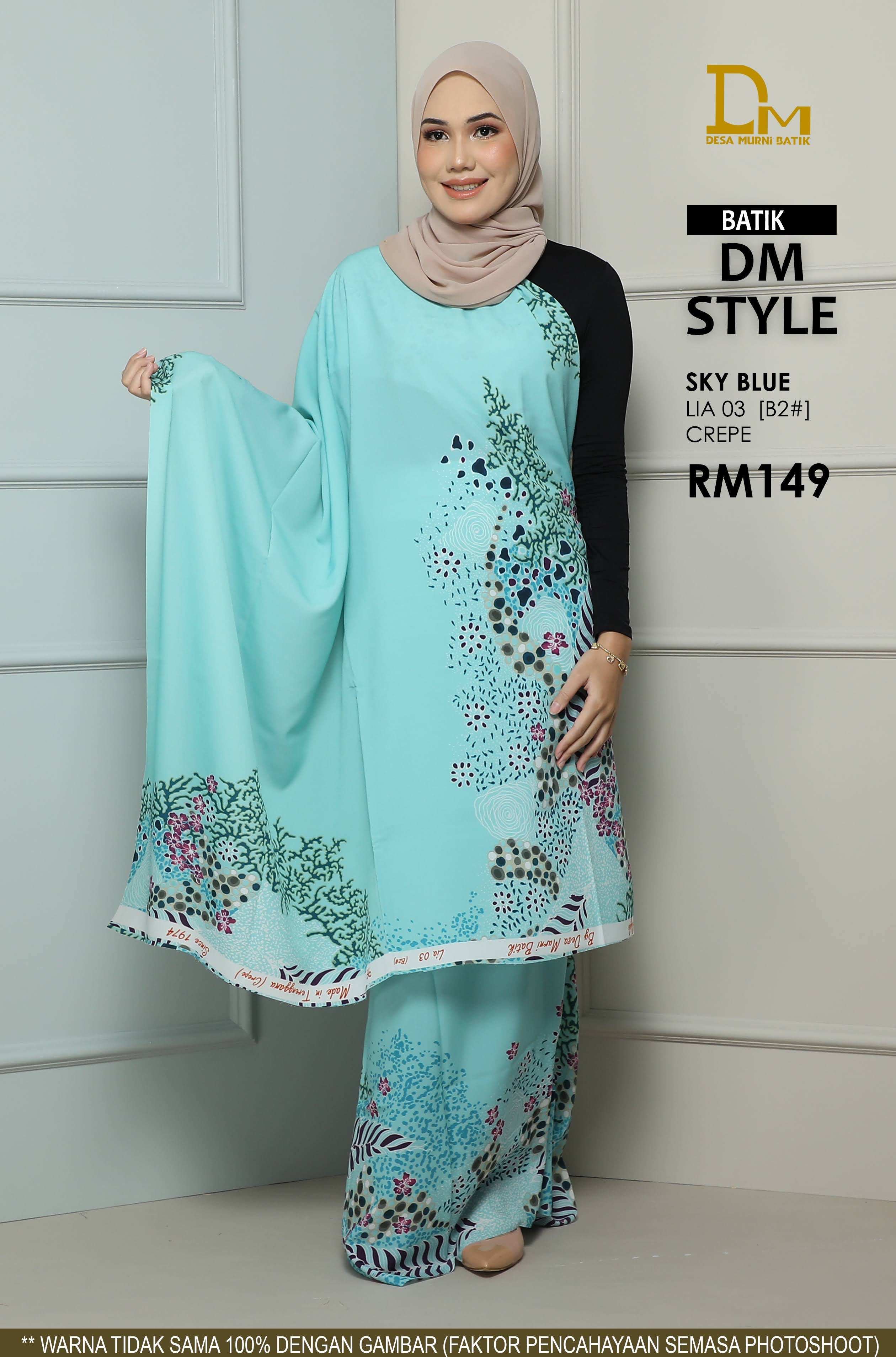 BATIK DM STYLE LIA 03
