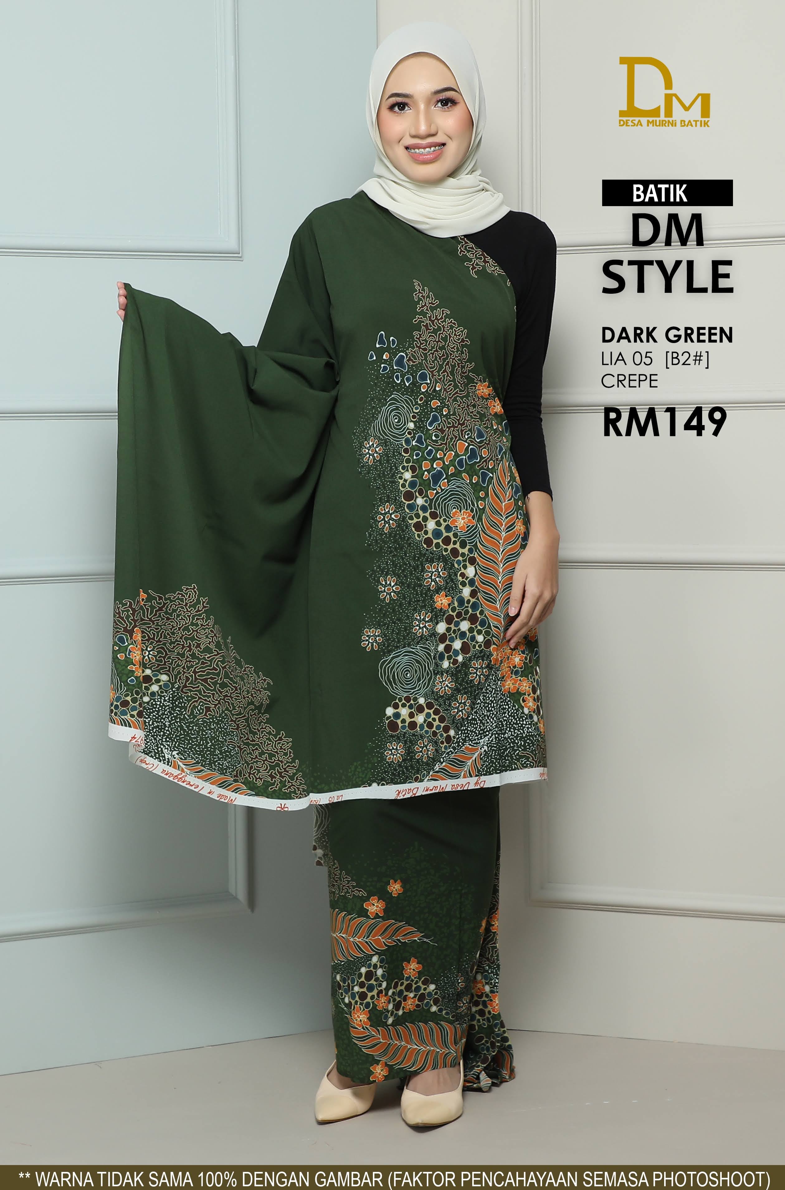 BATIK DM STYLE LIA 05
