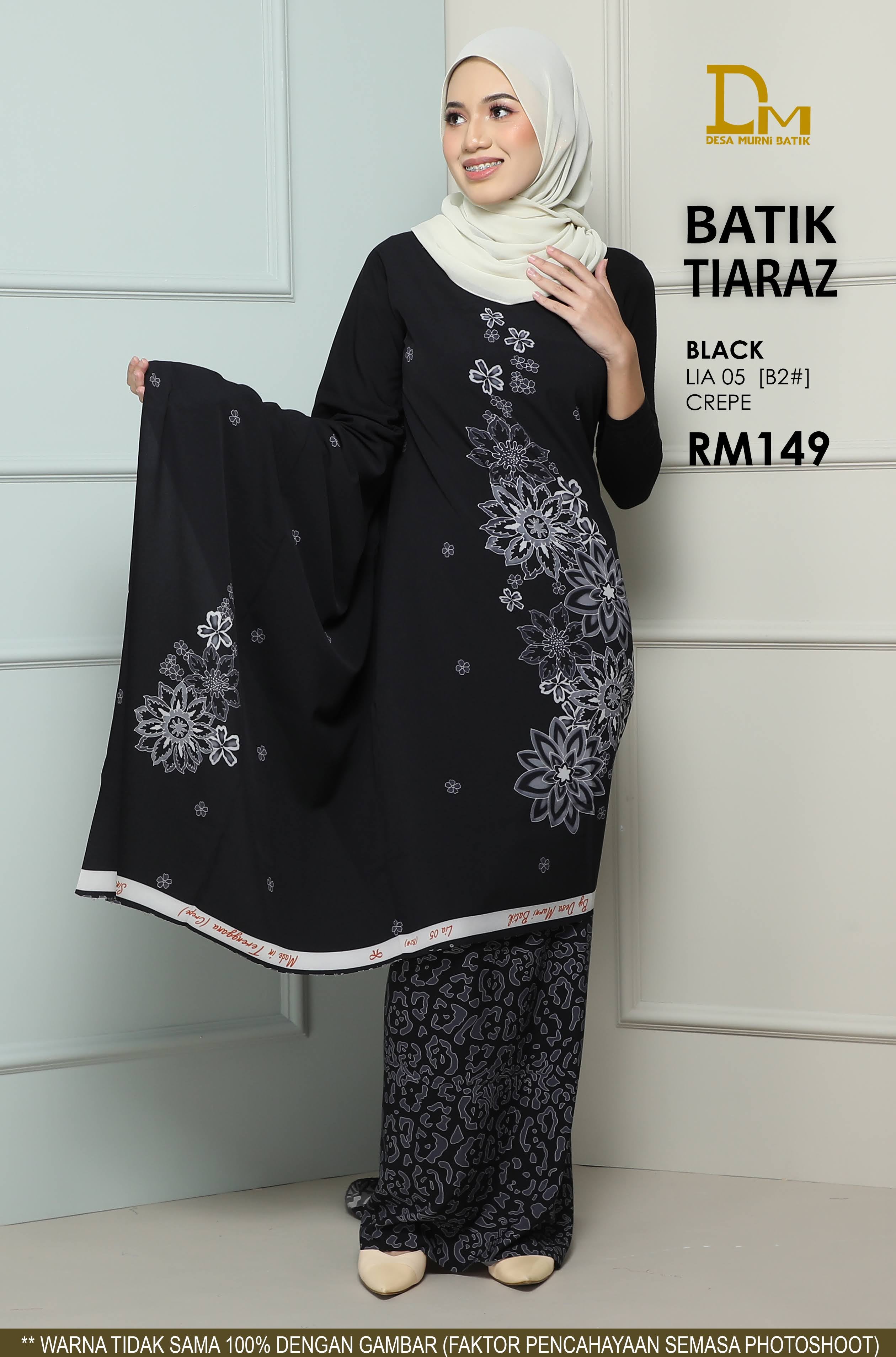 BATIK TIARAZ CREPE LIA 05