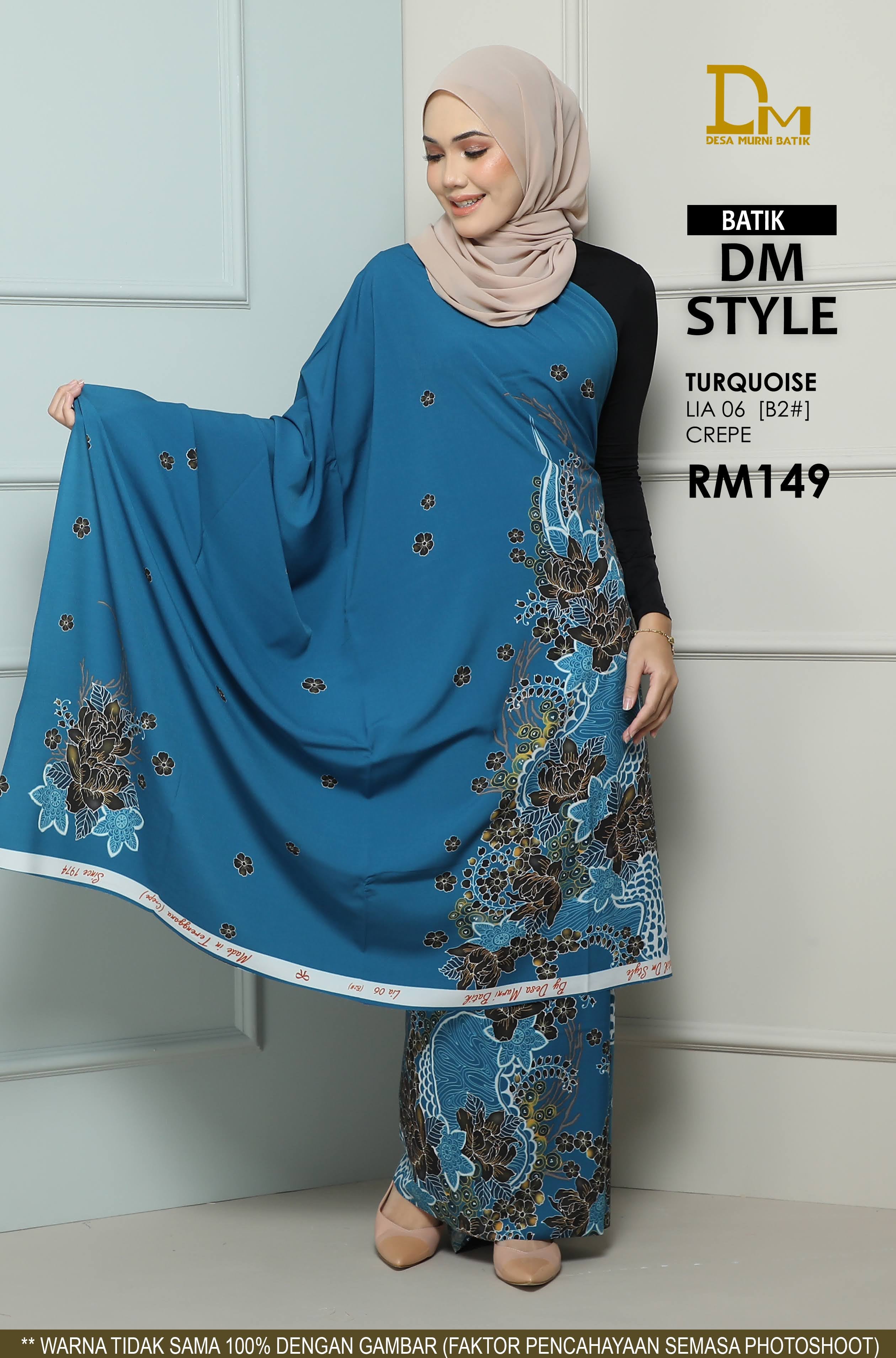 BATIK DM STYLE LIA 06