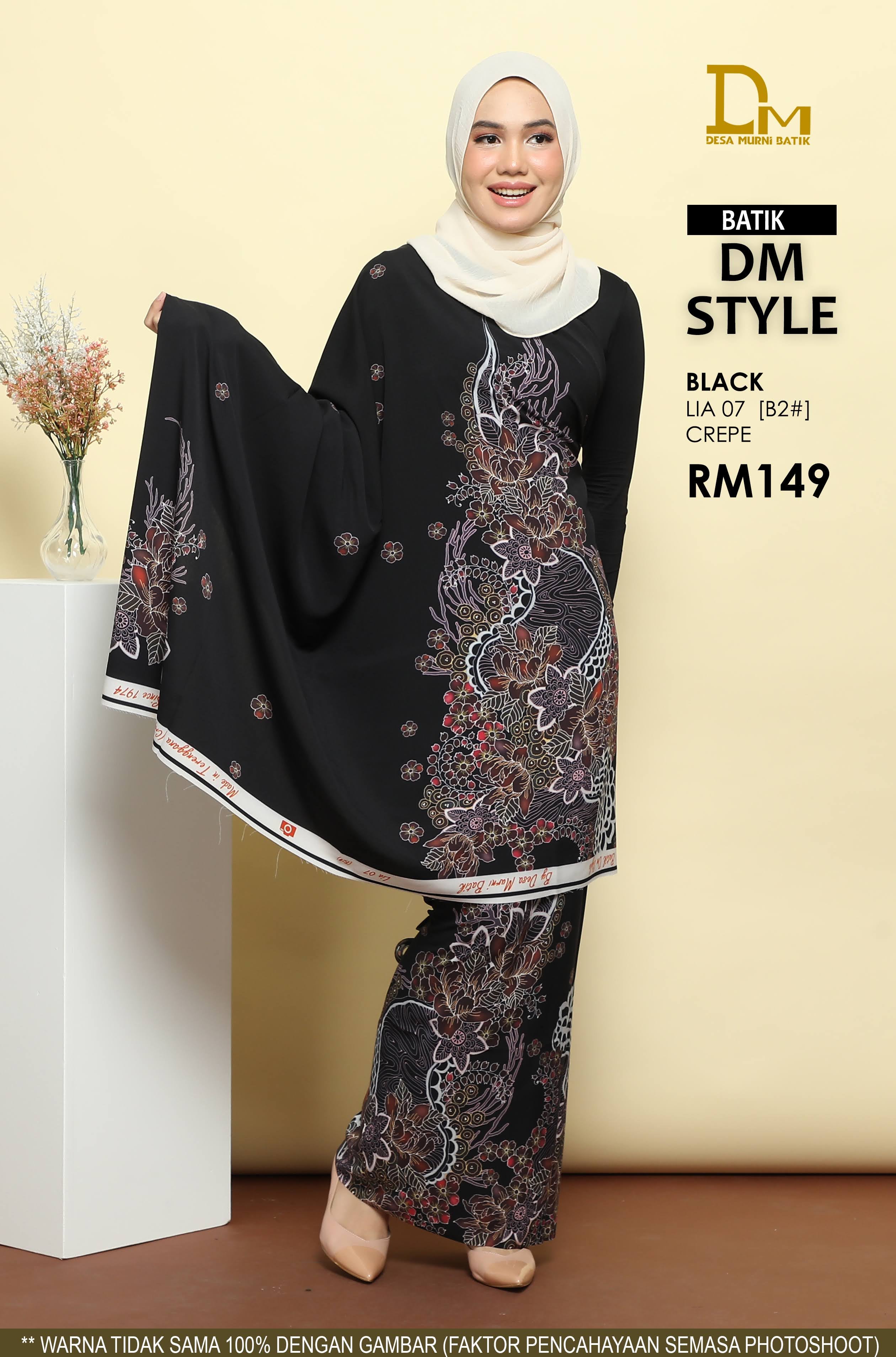 BATIK DM STYLE LIA 07