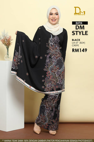 BATIK DM STYLE LIA 07