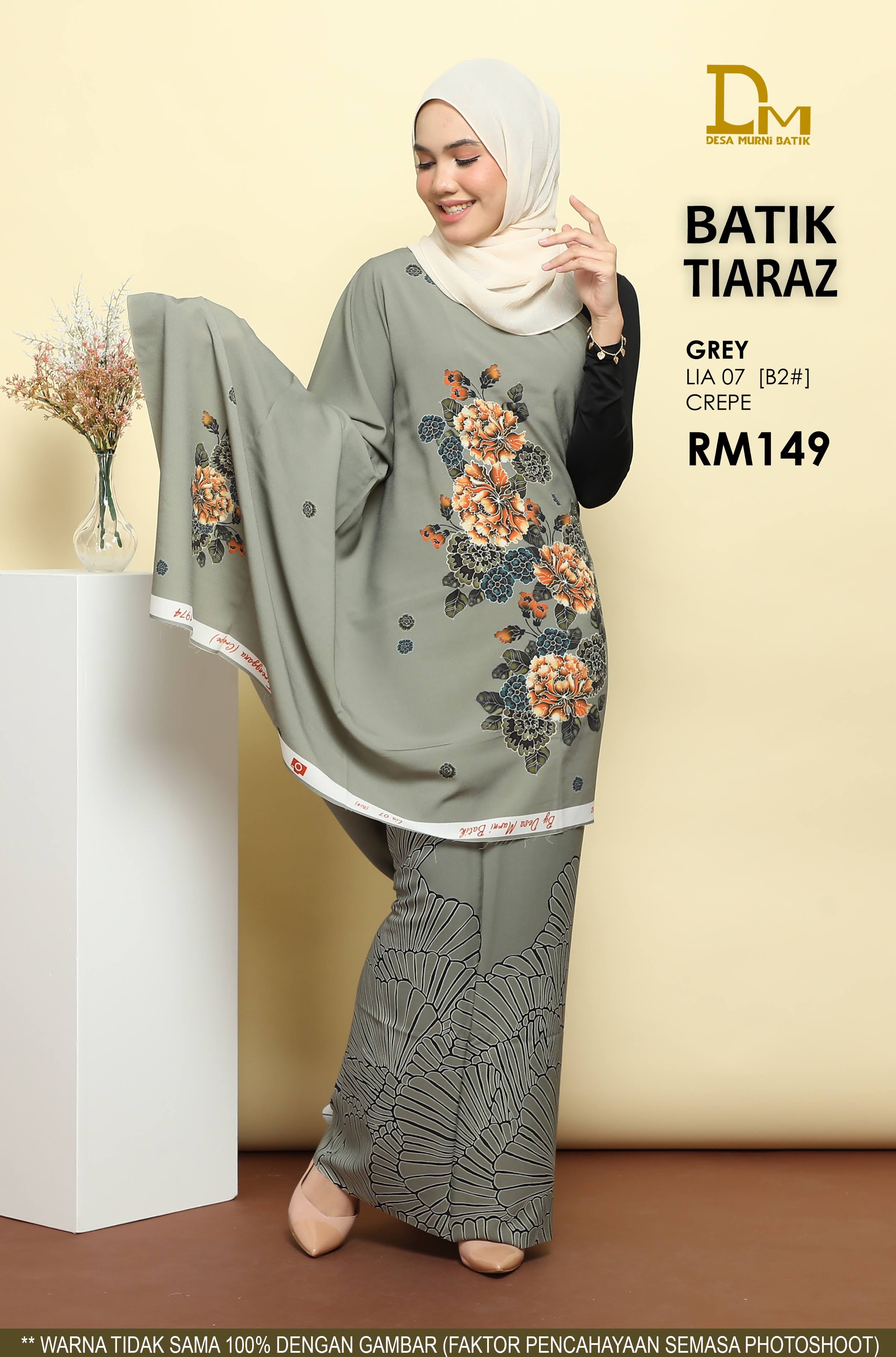 BATIK TIARAZ CREPE LIA 07