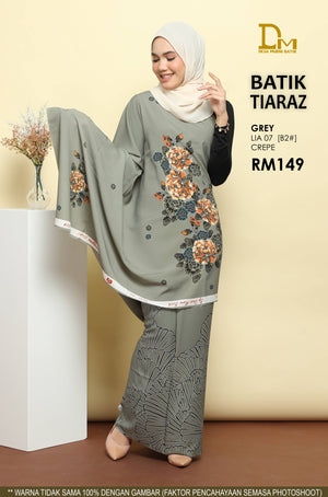 BATIK TIARAZ CREPE LIA 07