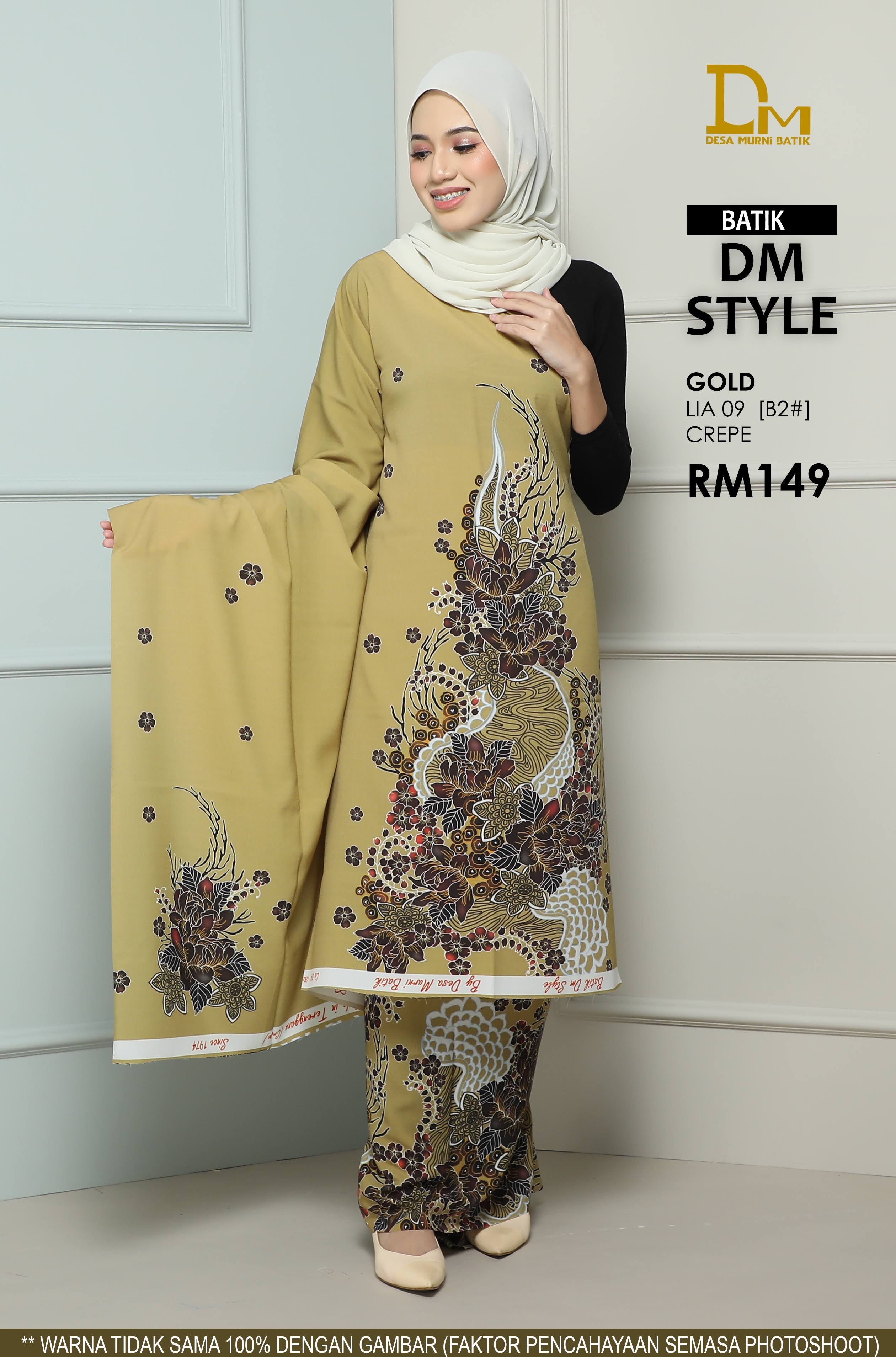 BATIK DM STYLE LIA 09