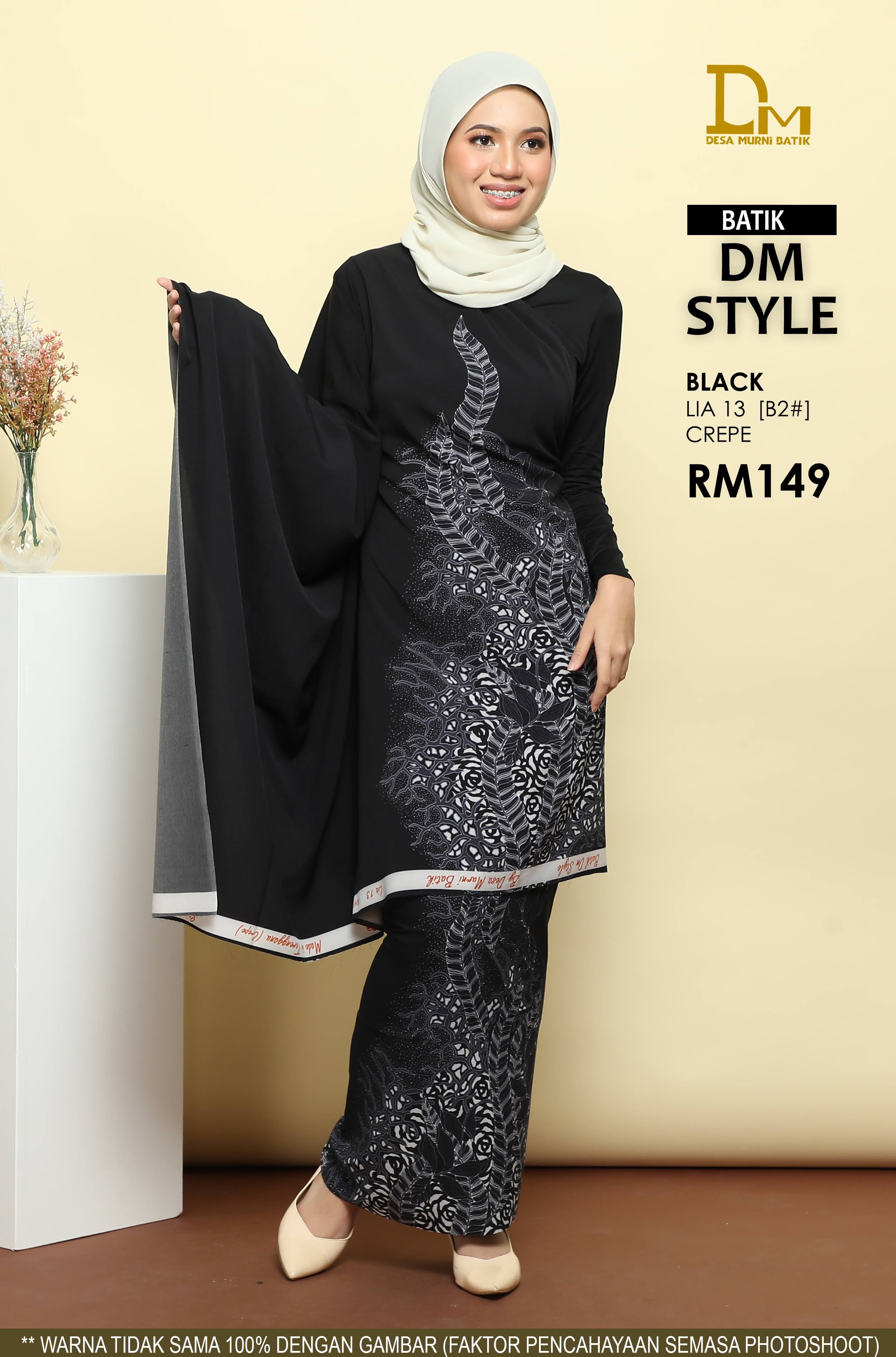 BATIK DM STYLE LIA 13