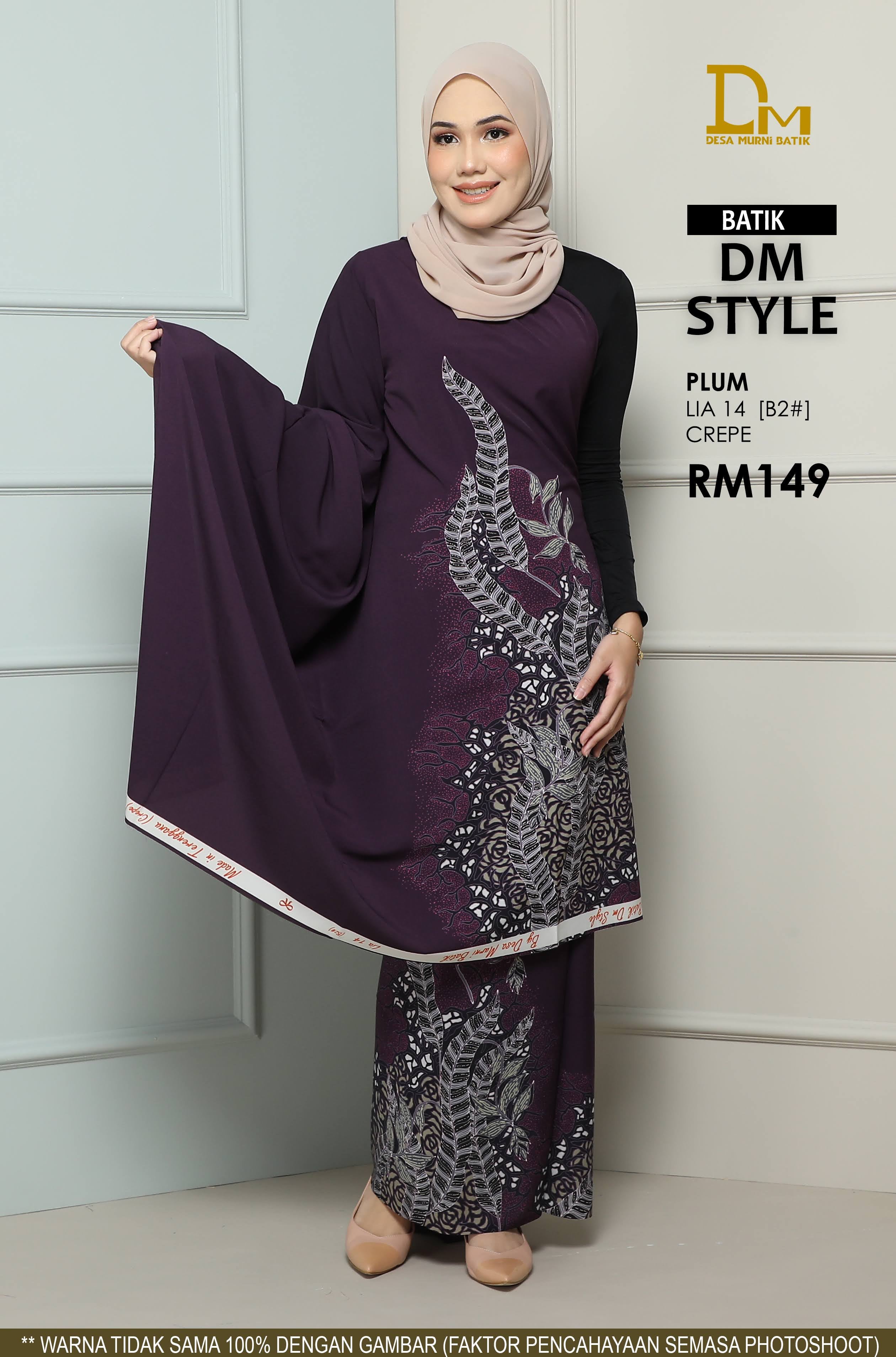 BATIK DM STYLE LIA 14
