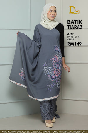 BATIK TIARAZ CREPE LIA 16