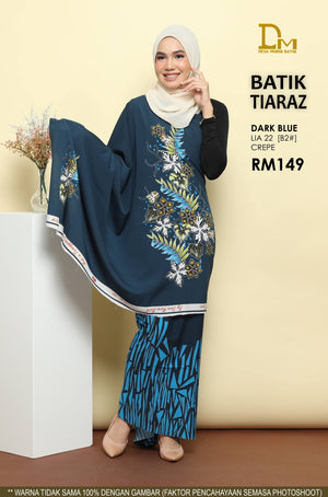 BATIK TIARAZ CREPE LIA 22